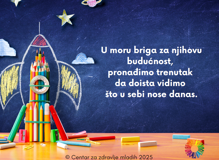 Centar za zdravlje mladih izdao publikaciju o osnaživanju psihološke otpornosti učenika